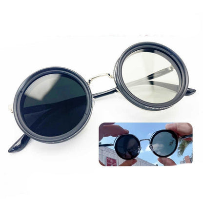 Dimming Filter Handmade Sunglasses DIY EZeeget online shop