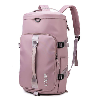 Waterproof Gym Fitness Bag Outdoor Travel Sport Excerise Fashion Casual Backpack EZeeget online shop