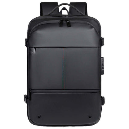 Multi-functional High-grade Vacuum Compression Business Backpack EZeeget online shop