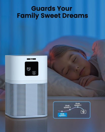 Air Purifier - FBA Warehouse Shipping, -It Is Forbidden To Sell On Amazon, Temu Platforms - EZeeget online shop 